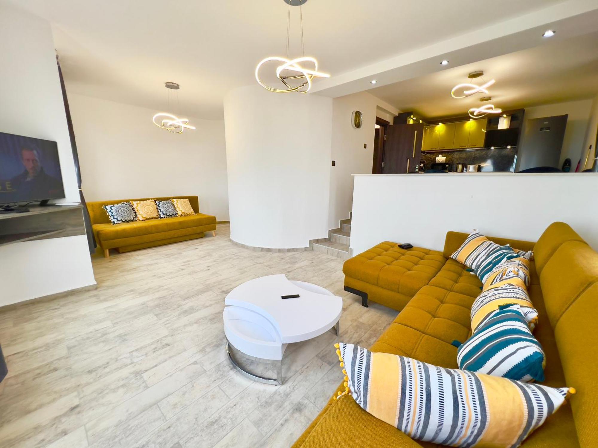 The White Pearl Boutique Villa Baltsjik Eksteriør bilde